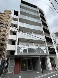 ハーモニーレジデンス東京イーストコア#002【2階】の外観