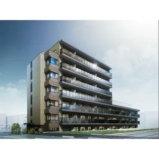 LUXENA+PAWS藤沢【3階】の外観