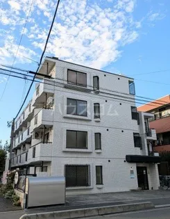 マ・シャンブル川口【1階】の外観