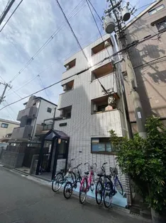 大阪府大阪市旭区大宮1【マンション】の外観