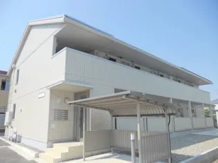 新潟県長岡市曙1【アパート】の外観