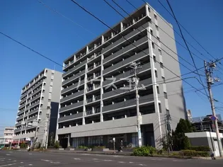 レジディア船橋II【3階】の外観