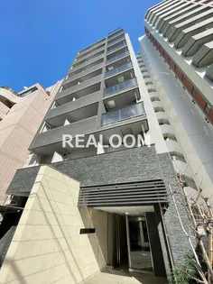 カーサスプレンディッド新宿御苑【6階】の外観