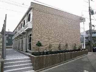 レオパレス三ッ沢上町Ⅱの画像