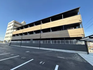 Harvest Moon【3階】の外観