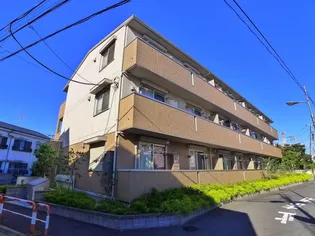 メゾンソレイユの画像
