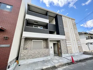 マンション ホープ【1階】の外観