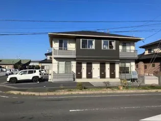 パル【1階】の外観