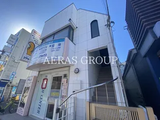 浜田山戸建【2階】の外観