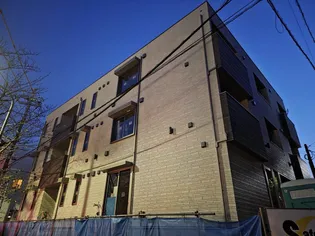 フォレストショア【2階】の外観