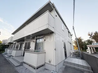 ソワーニュ【2階】の外観