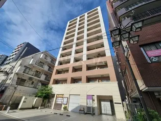 コンフォリア行徳【2階】の外観