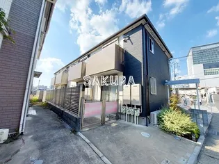 ピリカ新横浜【2階】の外観