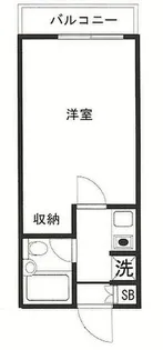 MAC北軽井沢コート【3階】の間取り