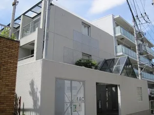 MAC北軽井沢コート【3階】の外観