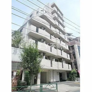 クレイシア北千束の画像