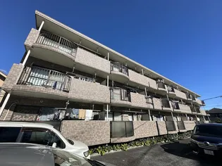 エスパシオ聖蹟【3階】の外観