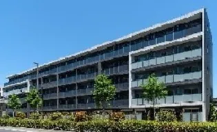 ガーラ上板橋グランドステージ【4階】の外観