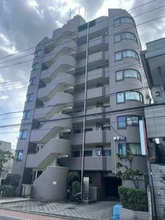 フローレンスパーク【8階】の外観