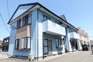 クオリティー3番館【1階】の外観