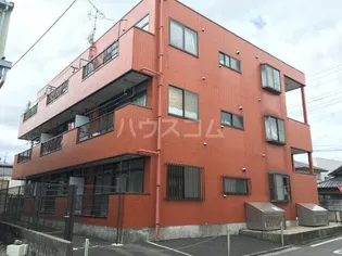 トヨダアメニティホームズ【1階】の外観