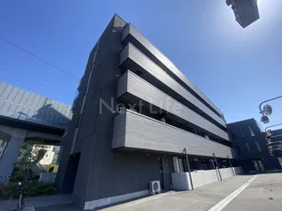 ロックス キクナ【5階】の外観