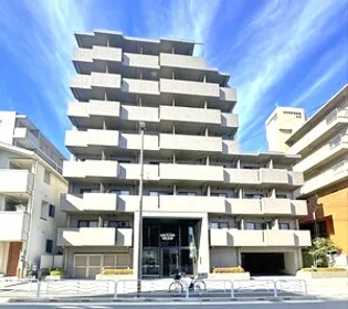 東京都江東区三好4【マンション】の外観