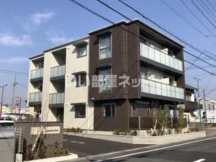 ルピナス セカンド【1階】の外観