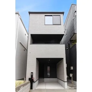 埼玉県さいたま市中央区鈴谷4【一戸建】の外観