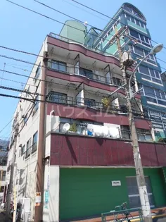 明宏ビル【4階】の外観