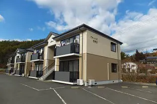 フォーレス笠野 B棟【1階】の外観