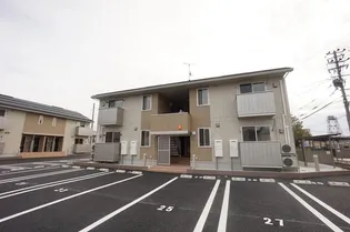 新潟県新潟市中央区親松【アパート】の外観