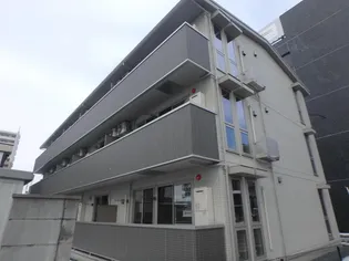 山形県山形市十日町4【アパート】の外観