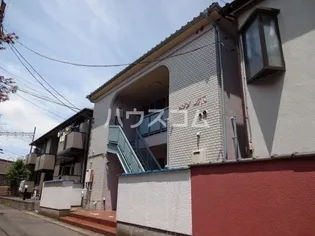 メゾン・レポ【2階】の外観