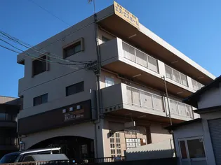 斉藤ビル【2階】の外観