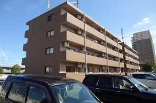 グランハーベスト【4階】の外観