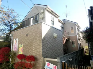 東京都立川市羽衣町2【アパート】の外観