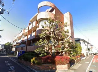 東京都世田谷区粕谷4【マンション】の外観