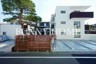 東京都杉並区浜田山4【マンション】の外観