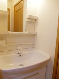 パークサイド・アネックス A【1階】の内装