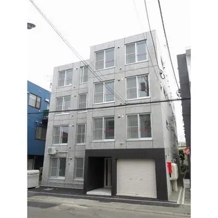 フィオリトゥラハッサム【4階】の外観