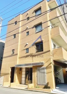 コートデュール【4階】の外観