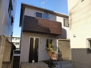 埼玉県さいたま市中央区鈴谷6【一戸建】の外観