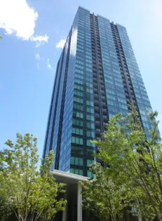 東京都港区三田1【マンション】の外観