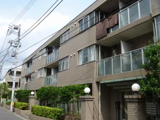 東京都世田谷区若林3【マンション】の外観