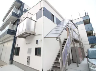 パレスホリケ1【2階】の外観