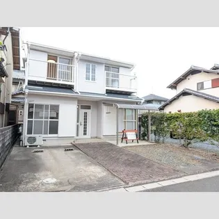 静岡県浜松市中央区蜆塚3【一戸建】の外観