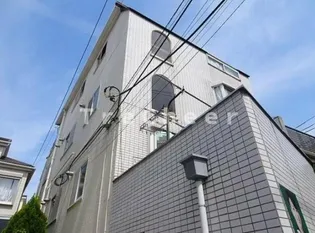 東京都中野区南台4【マンション】の外観