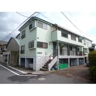 エバーグリーン浜田山【2階】の外観