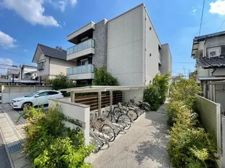 リンデンホフ【1階】の外観